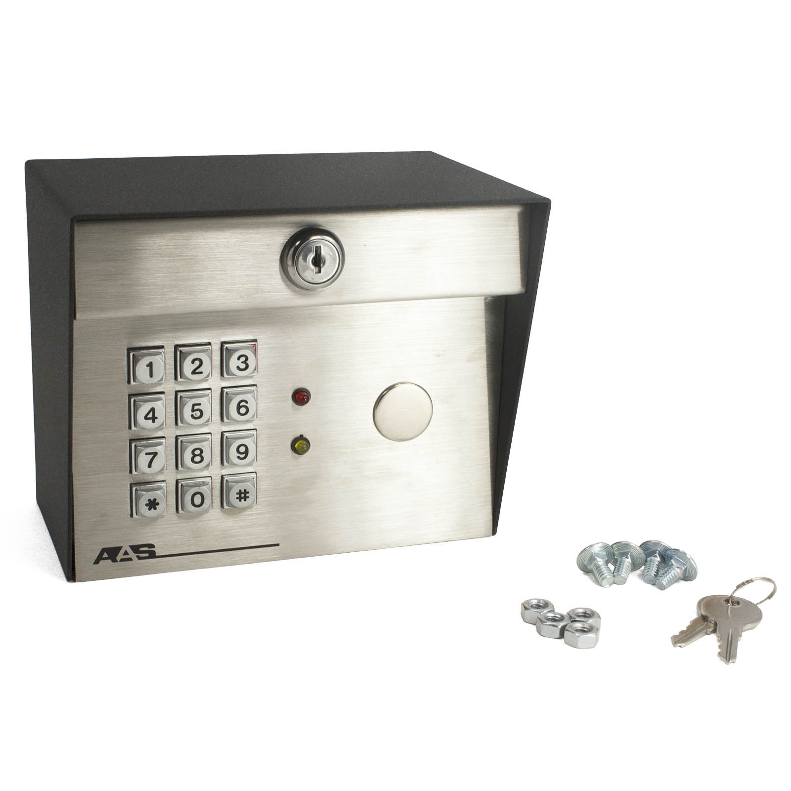 AAS ADV1000i Digital Keypad with Advantage DK Shop American